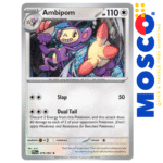 Ambipom - 079/094 ME02 Phantasmal Flames | Pokemon TCG
