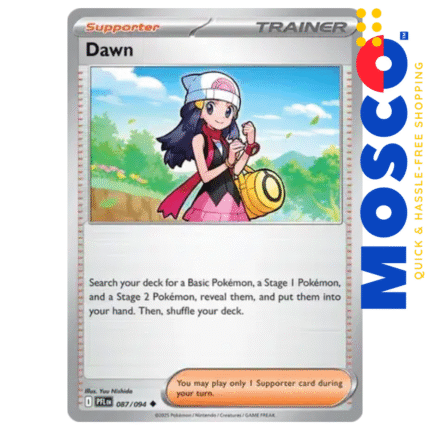 Dawn - 087/094 ME02 Phantasmal Flames | Pokemon TCG
