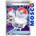 Switch- 123/132 ME02 Phantasmal Flames | Pokemon TCG