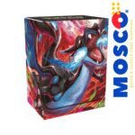 Mega Charizard ex Deck Box Holder - Ultra Premium Collection | Pokemon TCG