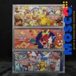 Acrylic Display Case for Pokemon Center Japanese Special Boxes | Magnetic Cover
