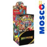 Mega Evolution (ME01) - 18ct Booster Box Sealed | Pokemon TCG