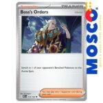 Boss's Orders - 114/132 ME01 Mega Evolution Base | Pokemon TCG