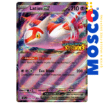 Latias ex - Stamped Surging Sparks Scarlet & Violet Promo | Pokemon TCG