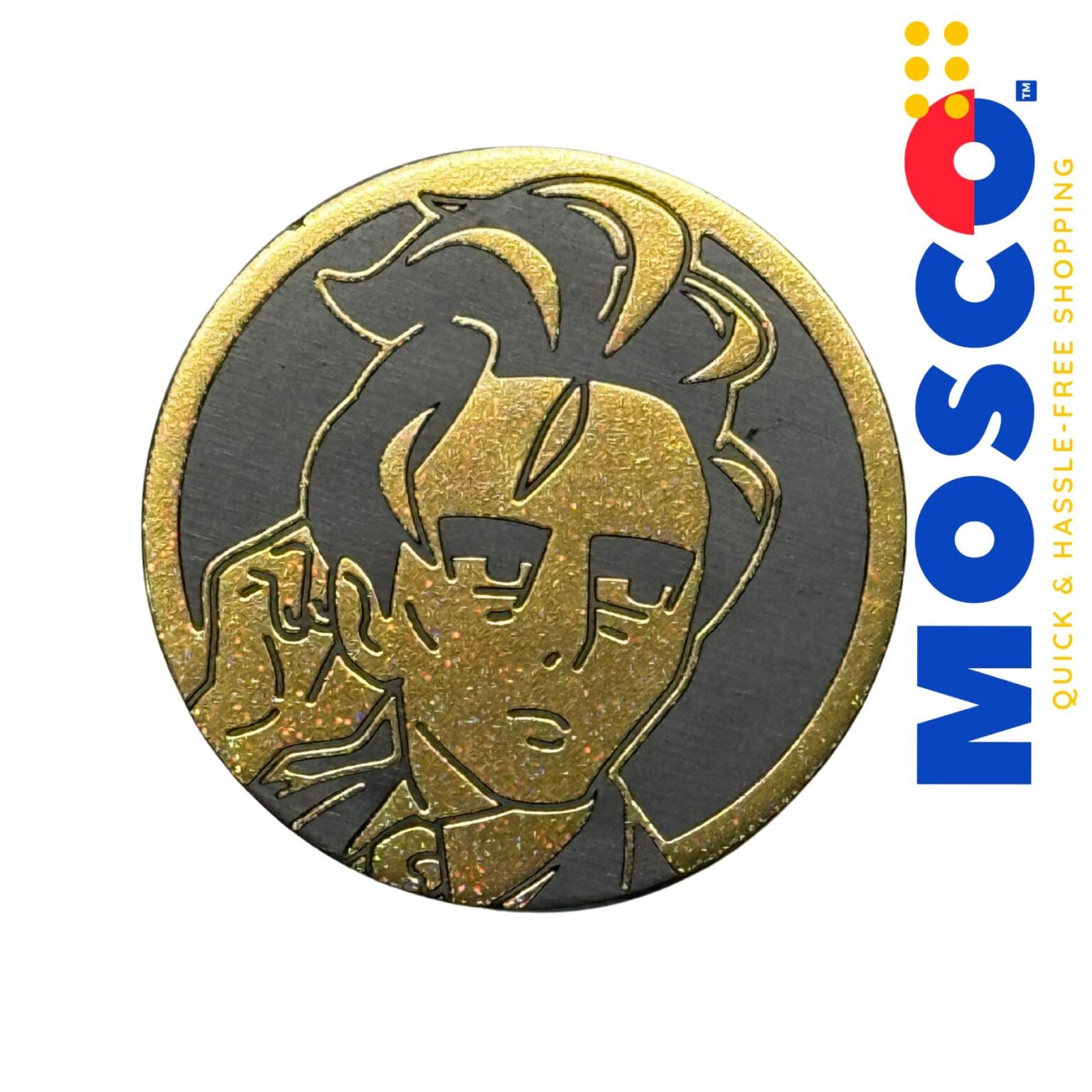 Larry Coin – Ascended Heroes | Pokemon TCG - MOSCO Philippines