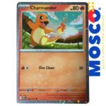 Charmander - Ascended Heroes Tech Sticker Promo | Pokemon TCG