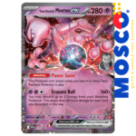 Team Rocket's Mewtwo ex - SVP195 Scarlet & Violet Promo | Pokemon TCG