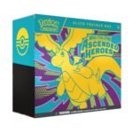 Ascended Heroes ME2.5 - Elite Trainer Box | Sealed | Pokemon TCG