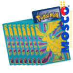 Ascended Heroes Deck Sleeves 64ct | Pokemon Elite Trainer Box | TCG