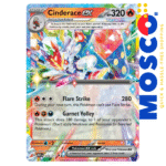 Cinderace ex - 038/217 Ascended Heroes | Pokemon TCG