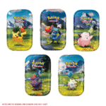Ascended Heroes ME2.5 - Mini Tins | Sealed | Pokemon TCG