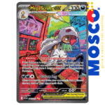 Mega Scrafty ex - 285/217 Ascended Heroes | Pokemon TCG