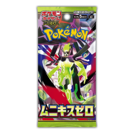 Nullifying Zero Booster Pack | Pokemon TCG Japanese