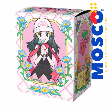 Dawn Deck Box Holder | Pokemon Center Japan | Pokemon TCG