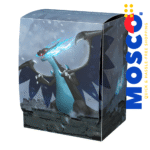 Mega Charizard X Deck Box Holder | Pokemon Center Japan | Pokemon TCG