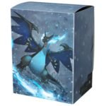 Mega Charizard X Deck Box Holder | Pokemon Center Japan | Pokemon TCG - Image 3