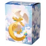 Mega Dragonite Deck Box Holder | Pokemon Center Japan | Pokemon TCG - Image 3