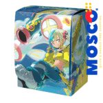 Canari & Mega Eelektross Deck Box Holder | Pokemon Center Japan | Pokemon TCG