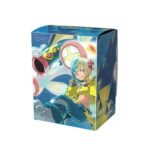 Canari & Mega Eelektross Deck Box Holder | Pokemon Center Japan | Pokemon TCG - Image 3