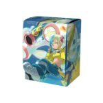Canari & Mega Eelektross Deck Box Holder | Pokemon Center Japan | Pokemon TCG - Image 4