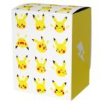 Pikachu Lightning Deck Box Holder | Pokemon Center Japan | Pokemon TCG - Image 3