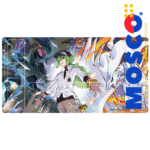 N, Reshiram, and Zekrom Playmat | Pokemon Center Japan | TCG