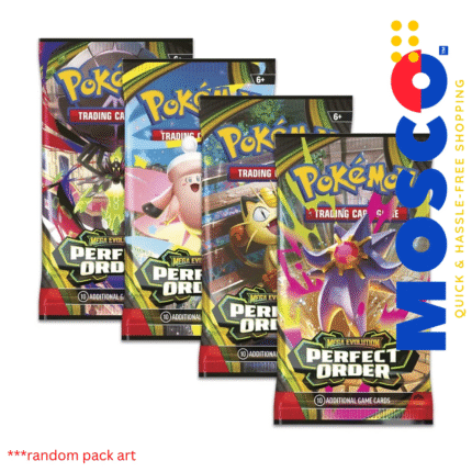 Perfect Order ME03 Booster Pack | Pokemon TCG