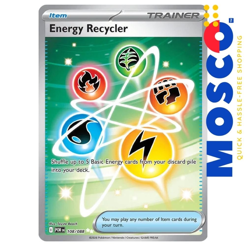 ginee_20260405024553171_6383609332.jpg Energy Recycler - 108/088 Perfect Order | Pokemon TCG - Image 1