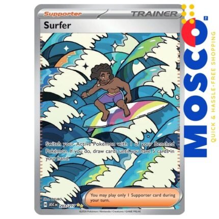 Surfer - 293/217 Ascended Heroes | Pokemon TCG