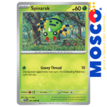 Spinarak - 001/088 Perfect Order ME03 | Pokemon TCG
