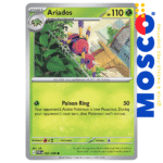 Ariados - 002/088 Perfect Order ME03 | Pokemon TCG