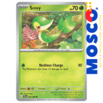 Snivy - 004/088 Perfect Order ME03 | Pokemon TCG