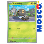 Scatterbug - 007/088 Perfect Order ME03 | Pokemon TCG