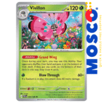 Vivillon - 009/088 Perfect Order ME03 | Pokemon TCG
