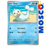 Seel - 018/088 Perfect Order ME03 | Pokemon TCG