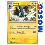 Luxray - 028/088 Perfect Order ME03 | Pokemon TCG