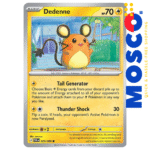 Dedenne - 029/088 Perfect Order ME03 | Pokemon TCG