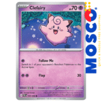 Clefairy - 030/088 Perfect Order ME03 | Pokemon TCG