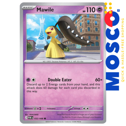 Mawile - 032/088 Perfect Order ME03 | Pokemon TCG