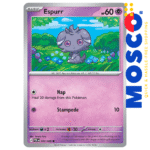 Espurr - 033/088 Perfect Order ME03 | Pokemon TCG