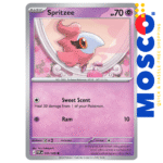Spritzee - 035/088 Perfect Order ME03 | Pokemon TCG