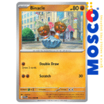 Binacle - 042/088 Perfect Order ME03 | Pokemon TCG