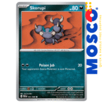 Skorupi - 051/088 Perfect Order ME03 | Pokemon TCG