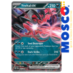 Yveltal ex - 053/088 Perfect Order ME03 | Pokemon TCG