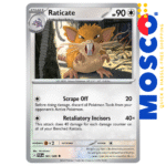 Raticate - 061/088 Perfect Order ME03 | Pokemon TCG