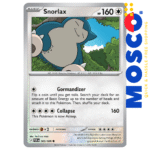 Snorlax - 063/088 Perfect Order ME03 | Pokemon TCG