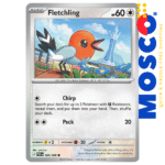 Fletchling - 066/088 Perfect Order ME03 | Pokemon TCG