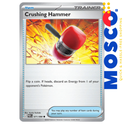 Crushing Hammer - 071/088 Perfect Order ME03 | Pokemon TCG