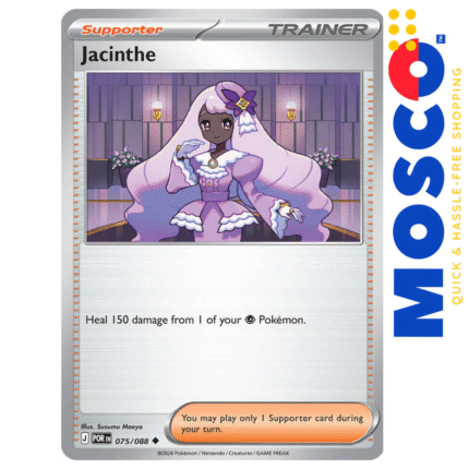 Jacinthe - 075/088 Perfect Order ME03 | Pokemon TCG