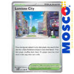 Lumiose City - 077/088 Perfect Order ME03 | Pokemon TCG